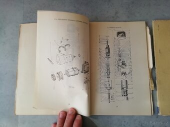 Škoda 706 RTS, RTTN - dokumentace - 19