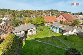 Prodej rodinného domu, 337 m², Žebrák, ul. Husova - 19