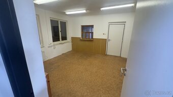 Pronájem výrobních/skladovacích prostor v Písku - 19