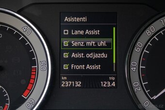 Škoda Superb 2.0 TDI 190k L&K DSG Top stav - 19