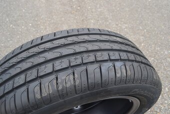 Š.Superb III, VW Passat B8- NOVÝ letní Alu komplet 215/55R17 - 19