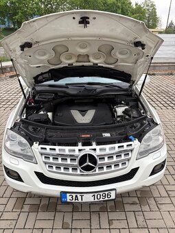 Mercedes ml 320 cdi 165 kw rok 2010 najeto 260 tis - 19
