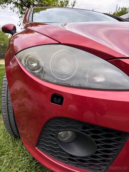 Seat Leon 2006 (Facelift Cupra), 1,6, 75kW - 19