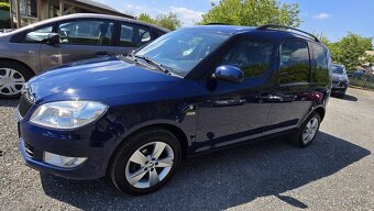 ŠKODA ROOMSTER 1.4 16V FRESH 1MAJITEL - 19