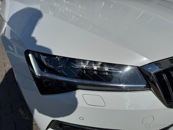 Škoda Superb 3 2.0TDI 147kW DSG Tažné Matrix Navi Kamera DAB - 19