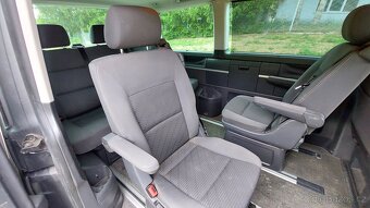 Volkswagen multivan 2.0 tdi 103kw Comfortline - 19