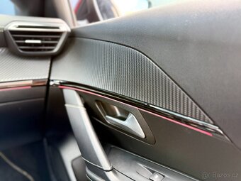 Peugeot 208 GT, 100k, FULL LED, Navigace - 19