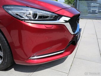 MAZDA 6 2.0 KOMBI SPORTS LINE r.v.04/2019 MATRIX,NAVI,ALU 19 - 19