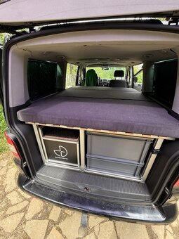 Predám VW Multivan -T5 , 4x4 - 19