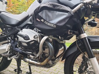BMW R 1200 GS Adventure - ABS, ASC, INFO, VYHŘ.RUKOJETI - 19