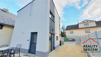 Pronájem novostavby rodinného domu 3+kk, 67 m2, obec Slavkov - 19