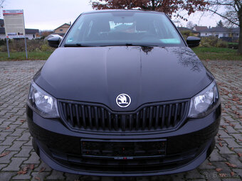 Fabia 1,0 MPI, Active, 2017 - 19