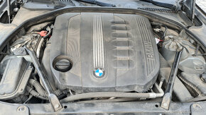 BMW řada 5, 525D, 3.0 šestiválec, f10 sedan rv 2011 manuální - 19