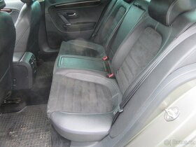 VW PASSAT CC 3.6 FSi 4x4 dsg r.v.2012 nový v čr.DPH - 19