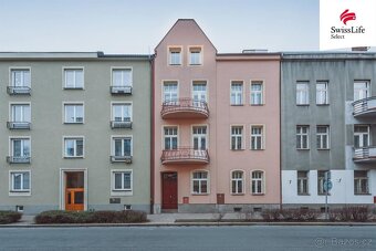 Pronájem bytu 3+kk 80 m2 Nerudova, Pardubice - 19