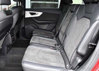 Audi Q7 50TDI Q S-LINE TAŽNÉ AIR 1M ČR - 19