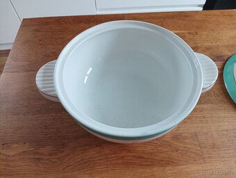 PORCELÁNOVÁ TERINA HÁZENKA FRANCIE - 19