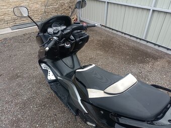 Yamaha t max 500 cz doklady v ceně. - 19
