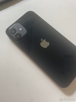Apple iPhone 12 128GB Black - 19