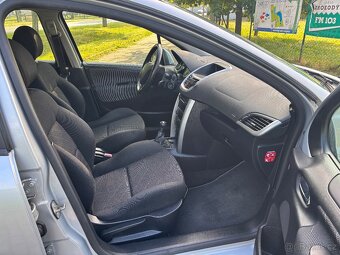PEUGEOT 207 1.4 16V 65 kw - 19