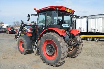 ZETOR PROXIMA HS120 nakladač s příslušenstvím - 19