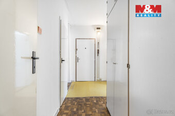 Prodej bytu 3+1, 69 m², Železný Brod, ul. Na Vápence - 19
