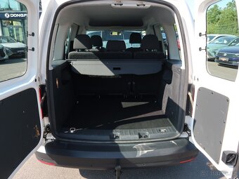 VW Caddy 2.0TDi,75kW,1majČR,tažné,DPH - 19