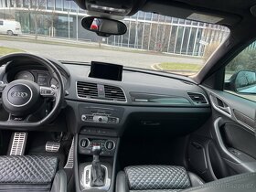 Prodám Audi RS Q3 2.5 - 250kw - 19