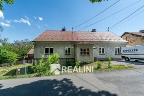 Prodej rodinného domu v Rychvaldě k rekonstrukci podle Vašic - 19