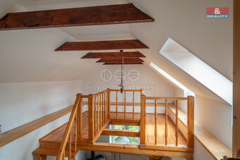 Prodej chalupy, 112 m², Jemnice u Oseka - 19