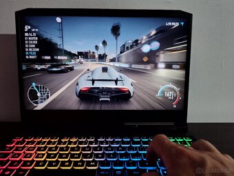 Herní Nitro 5,RTX 3080,Ryzen 9-5900hx 4,6GHz,32gb-Top. - 19