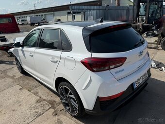 Hyundai i30 1.5 T GDI DCT N line Hybrid 2024 - 19