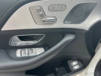 Mercedes-Benz GLE 350d 4M 2/2020 ČR 1maj DPH záruka 5/2027 - 19