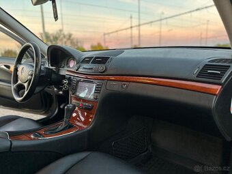 Mercedes E280cdi Facelift W211 (S211) combi - 19