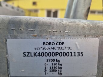 Autoprepravnik BORO 2024 - 19