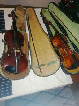 Housle 12 kusů - 19