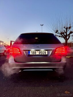 Mercedes-Benz E 250 CDI 4MATIC 2015 - 19