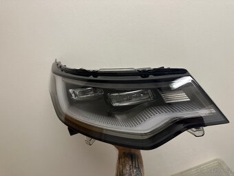 Land Rover Discovery 5 led světlo - 19