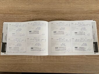 FIAT DOBLO MAXI CARGO 1,6TDI nosnost 1000 kg ADR - 19