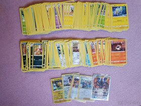 Pokémon kartičky 900ks+ - 19