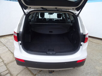 Hyundai grand Santa fe 2.2CRDi,145kW,NovéČR,S.kn - 19