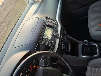 Seat Alhambra 2.0. TDI 103KW Style. Klima Alu. Model 2012 - 19