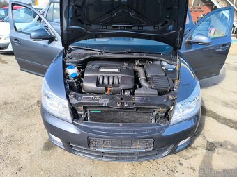 Škoda Octavia 1.6 MPi 75kW Ambiente,Klima,Temp,Tažné - 19