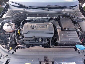 Octavia 3 RS 2.0 tsi 162kW 154xxx km - 19