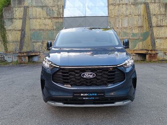 Ford Tourneo Custom V710 L1 Active 4x4 125kW/170PS Nové CZ - 19