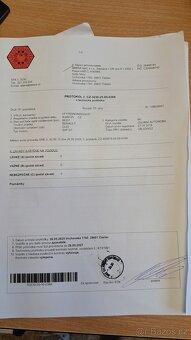 Renault Clio Kombi, 1.2i / 1.MAJ ČR, 81 000km - 19