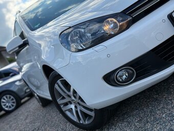 VW Golf VI 1.2TSI combi Highline  (Navi/senzory/alu) - 19
