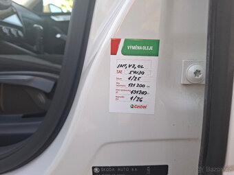Škoda Octavia 3 1.2TSi 77kW,rozvody,aut.klima,tažné - 19