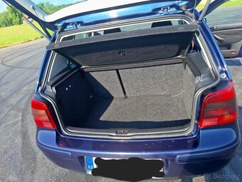 WV golf IV 1.6. 77kw BCB - 19
