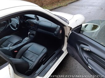 Porsche 911 996 Carrera 4 2001 motor po GO, krásné auto - 19